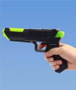 MONGU 8.5 inches long children and adults toy water guns, range 25 feet - £8.78 GBP