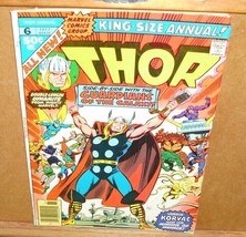 Thor annual 6 fine 6.0 - $12.87