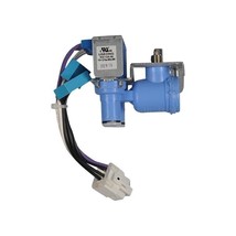 Oem Refrigerator Water Inlet Valve For Samsung RS25J500DSR RS267TDWP RS261MDRSXA - £99.38 GBP