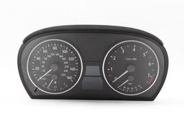 Speedometer Cluster Sedan Canada Market MPH 2006 BMW 323i OEM #7694 - £85.84 GBP