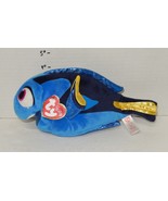TY Sparkle Beanie babies Disney Finding Nemo DORY plush toy - $10.44