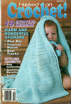 Hooked on Crochet! #36 - $6.16 CAD