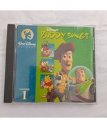 Disney CD Buddy Songs Volume 1 hakuna matata be our guest Winnie the Pooh - £9.49 GBP