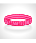 Pick Your State - Pink Out Strong Reversible Wristband Bracelet - All 50... - $220.92 MXN