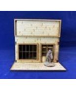 Western Shop v3b MDF Kit 28mm Terrain Old West Building Scenery - Choose... - $16.99
