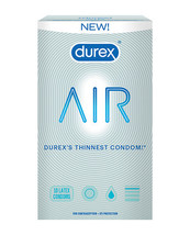 Durex Air Condom - Pack of 10 - £18.03 GBP