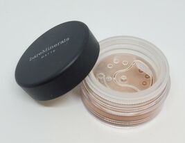 New bareMinerals Matte Loose Foundation SPF 15 in Medium Dark N40 1.5g/0.05oz image 2