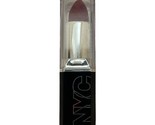 NYC Ultra Last Lip Wear Berry Rich 416 Lipstick Sealed - $22.80