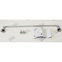 Delta 78924 Tetra 24" Towel Bar - Chrome READ - $31.90