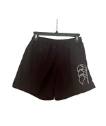Canterbury of New Zealand Boys Black Professional Tactic Polyester Short... - £15.53 GBP