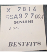 NOS Esa Quartz Watch Cal. 977.001 Bestfit Part # X7814 Electric Module S... - $272.22 MXN