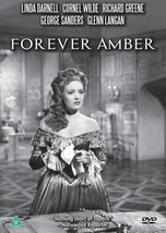 Forever Amber DVD (2014) Linda Darnell, Preminger (DIR) Cert U Pre-Owned Region  - $49.10