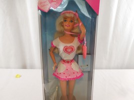 Barbie Doll Valentine Fun Special Edition 1996 Mattel 16311 New In Box Heart - $10.90