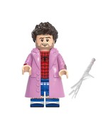 Building Block Peter Parker Pink Coat Spider-Man Toys Minifigure  - $140.98 MXN