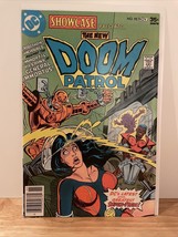-NM Showcase #95 2ND New Doom Patrol! Bronze Age Dc Comics 1977! Not Cgc 9.4 9.2 - $25.19