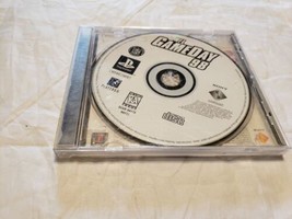 NFL GameDay 98 PlayStation 1 PS1 - Buy 3 Get 1 Free - $4.95