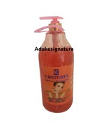 k brothers aha,carrot lightening shower bath 2000ml - $91.07 CAD