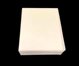 Balenciaga Handbag Box Early 2000s Authentic 18x14x4.5 Storage Display Vintage image 7