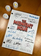 The Midnight Hour Script Signed- Autograph Reprints- 99 Pages - £19.60 GBP