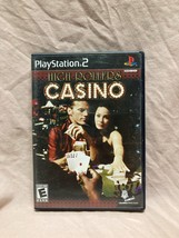 High Rollers Casino (Sony PlayStation 2 PS2, 2004) CIB - £11.94 GBP