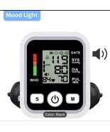 All-in-One Portable Upper Arm Blood Pressure Monitor - $24.75