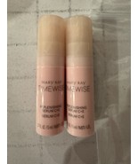 2x TRAVEL SIZE .17oz New Mary Kay Timewise Replenishing Serum C + E  - $19.30 CAD