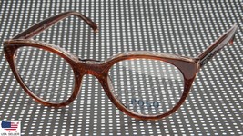 New Polo Ralph Lauren Ph 2174 5639 Havana Honey On Pink Crystal Eyeglasses 49mm - £70.92 GBP