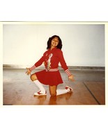 Snapshot 1960/70&#39;s Cheerleader on Knee Posing Knee High Socks Show off S... - $91.33 MXN