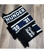 Lot Of 3 Tampa Bay Lightning Hockey Club NHL Scarf Stadium Be The Thunde... - €17,48 EUR