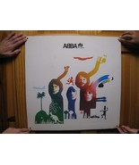 ABBA The Album Poster Foam Core  - $10,259.57 MXN