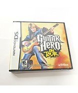 Nintendo DS Guitar Hero: On Tour Sealed Game New 2006 GAME ONLY - $13.67 CAD