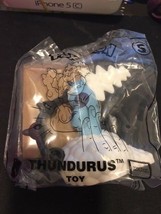 New McDonald’s Happy Meal Toy Pokemon # 5 THUNDURUS with card - £8.82 GBP