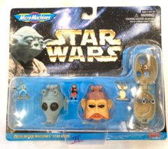 Vintage 1996 Galoob MicroMachines Star Wars Collection II #68020 NEW in Package - £13.38 GBP