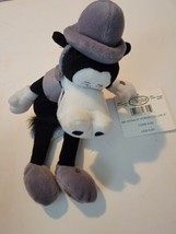 Disney Store Horace Horsecollar 8&quot; Bean Bag Plush RARE Retired Vintage Tag - $19.59