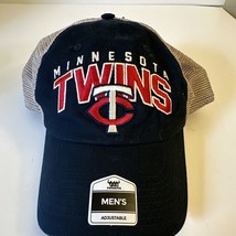 New minnesota twins trucker hat - $20.00