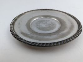 Crescent Silverplate Plate Dish 3142 6.5" image 3