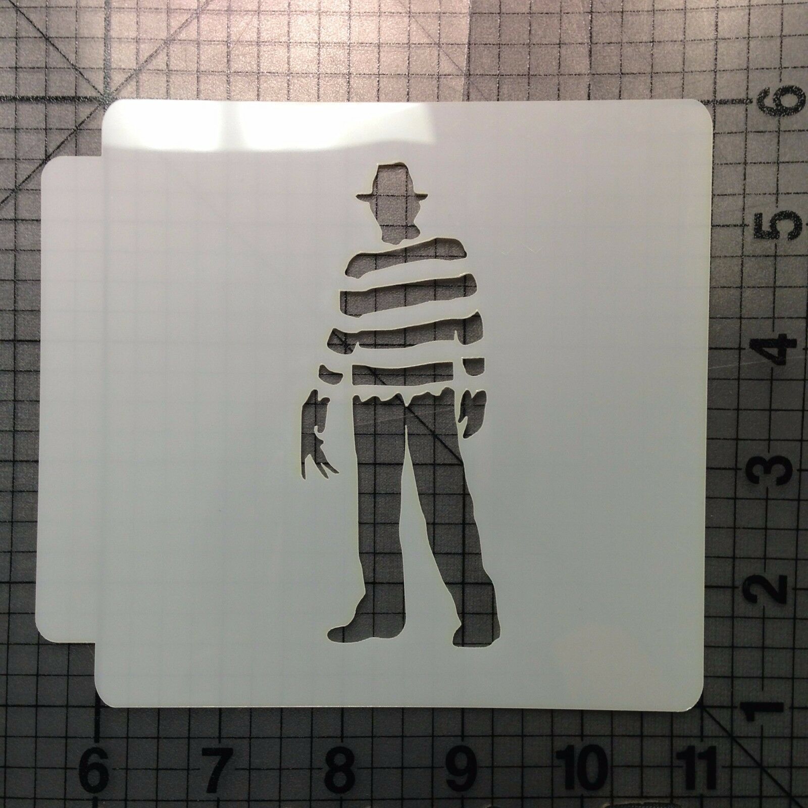 Nightmare Stencil 100 - $3.50+