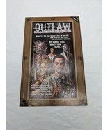 Vertigo Outlaw Nation Preview Comic Promo - $127.15 MXN