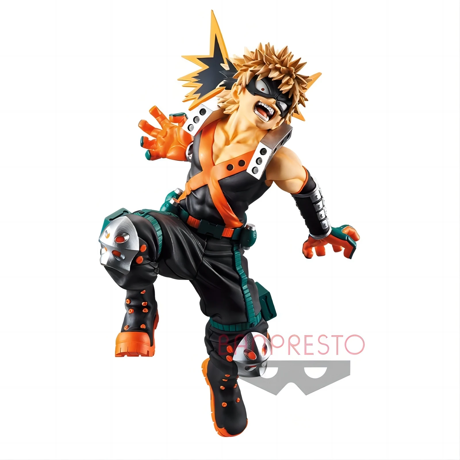 Banpresto - My Hero Academia King of Artist Katsuki Bakugo (Bandai BP39939) - £32.07 GBP
