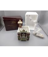 Dept 56 Disney Parks Village Disneyland Fire Department #105 Park, Box L... - €19,21 EUR