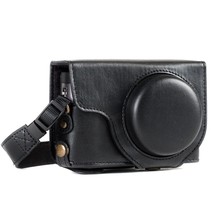 MegaGear MG1258 Ever Ready Leather Camera Case compatible with Panasonic Lumix D - £36.95 GBP