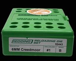 Redding 2-Die Set 6mm Creedmoor 80443 - £69.27 GBP