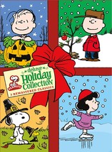 Peanuts Holiday Collection - Deluxe Edition DVD New 3 Remastered Classics  - £13.50 GBP