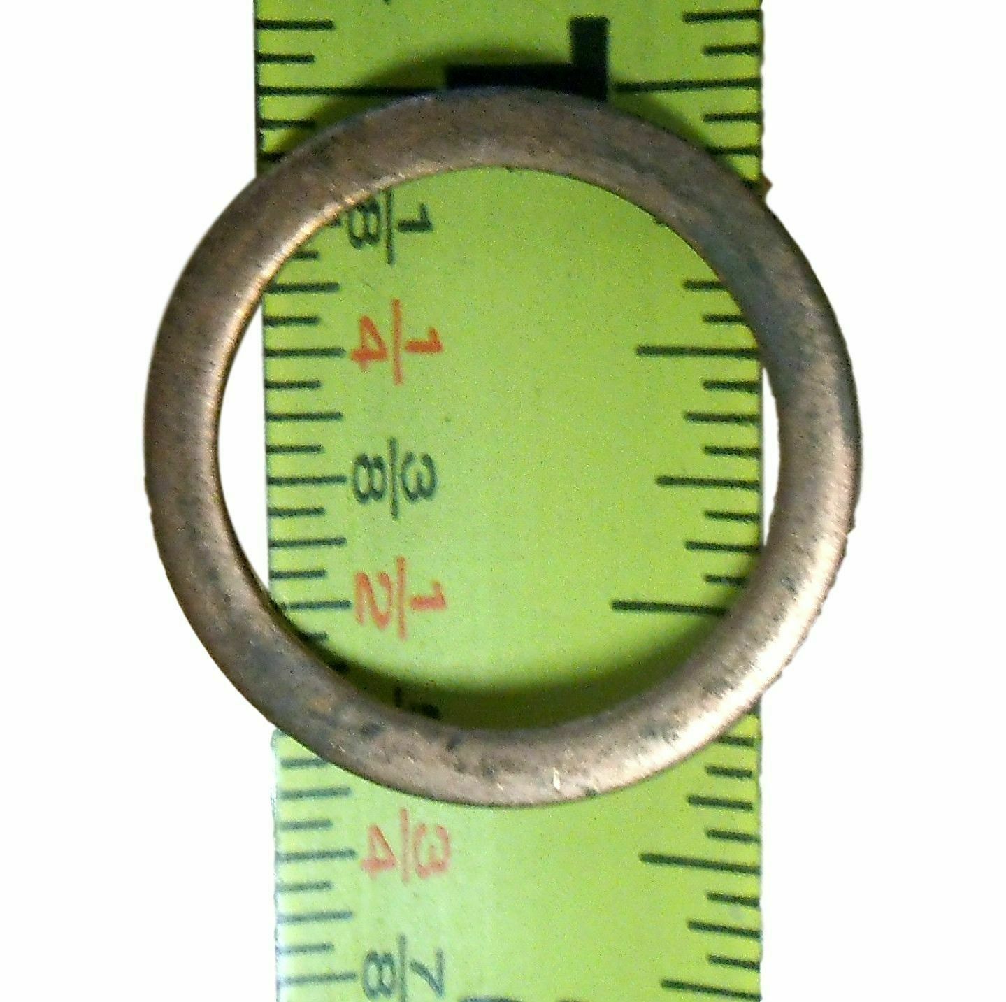 Wagner F200650 Copper Gasket Ring F1242 Brand New Free Shipping! - $14.50