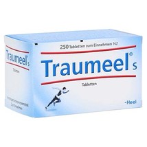 Traumeel S 250 pieces N2 - £73.16 GBP