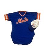 Vintage 1983 New York Mets Rawlings MLB Alternate Jersey Men&#39;s 40 w/Vint... - $123.46 CAD