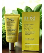 m-61 Hydraboost Oil-Free Sunscreen, Lightweight SPF 40,  1.7 fl oz 1Day ... - €22,03 EUR