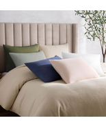 WelHome Cotton Linen Relaxed Duvet Cover, 3-piece Set - $114.85+