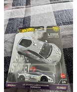 2024 Hot Wheels Premium LB-Works Liberty Walk Lamborghini Huracan Car Cu... - $17.58 CAD