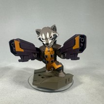 Disney Infinity Marvel 2.0 Rocket Raccoon Figure Collectible Play Toy Fi... - $14.60